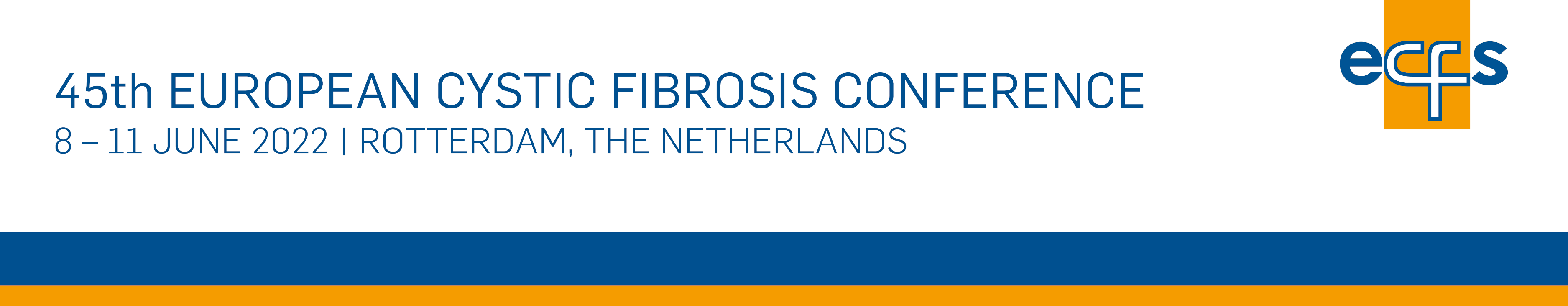 European Cystic Fibrosis Society (ECFS)