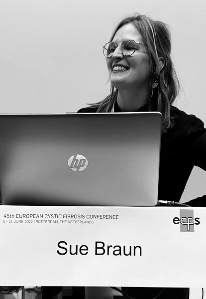 Sue Braun, Clinical Psychologist, BE