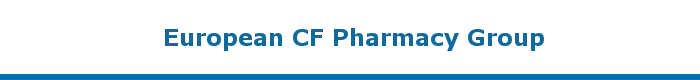 European CF Pharmacy Group