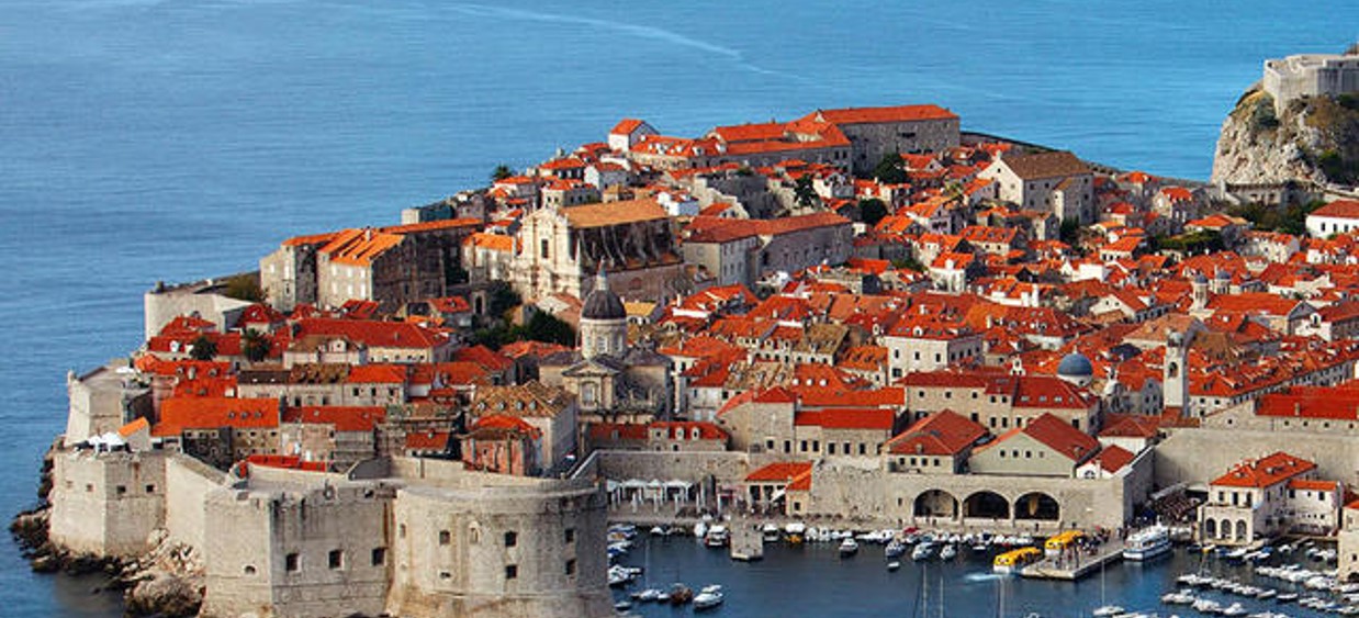 dubrovnik landscape