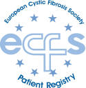 ECFS Patient Registry Logo